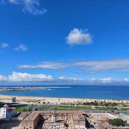 Joli Studio Vue Sur Mer - Gare Tgv Tanger Zewnętrze zdjęcie