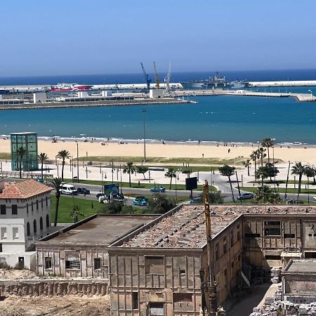 Joli Studio Vue Sur Mer - Gare Tgv Tanger Zewnętrze zdjęcie
