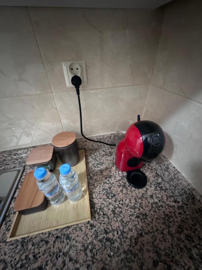 Joli Studio Vue Sur Mer - Gare Tgv Tanger Zewnętrze zdjęcie