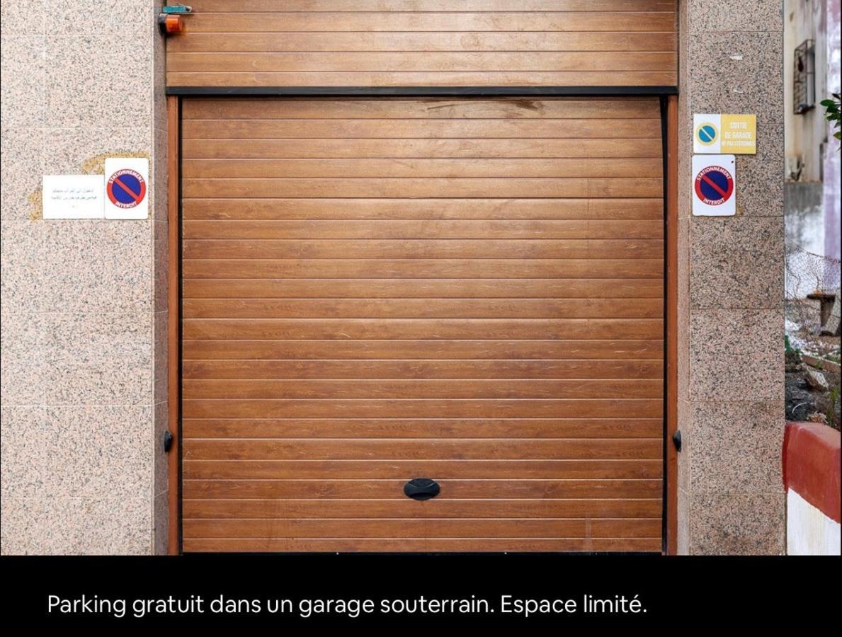 Joli Studio Vue Sur Mer - Gare Tgv Tanger Zewnętrze zdjęcie
