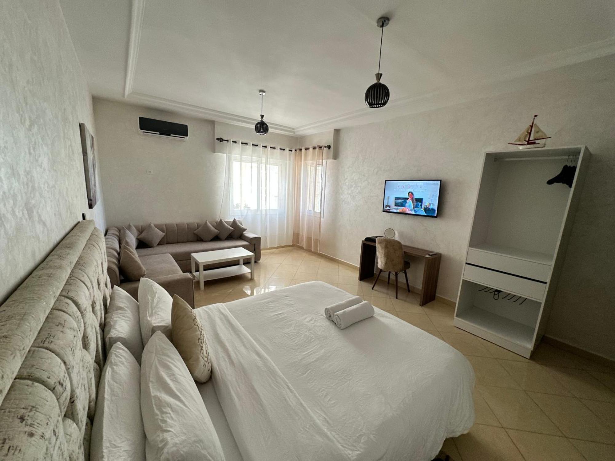 Joli Studio Vue Sur Mer - Gare Tgv Tanger Zewnętrze zdjęcie