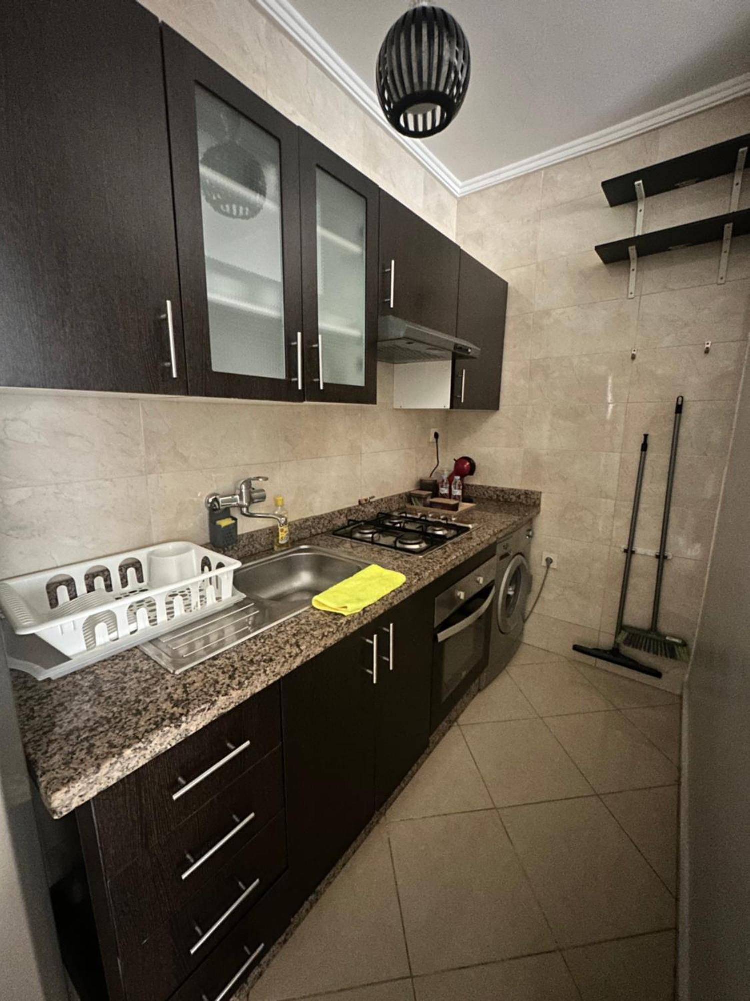 Joli Studio Vue Sur Mer - Gare Tgv Tanger Zewnętrze zdjęcie